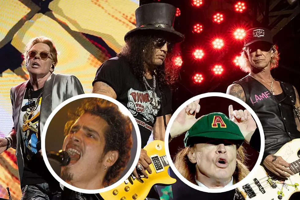 Every Song Guns N&#8217; Roses Have Ever Covered Live