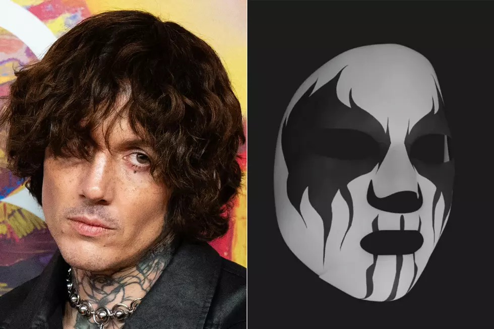 Bring Me the Horizon Break Out Corpse Paint Look for Festival