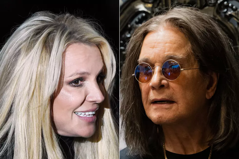Ozzy Issues Apology to Britney Spears for Previous Comments