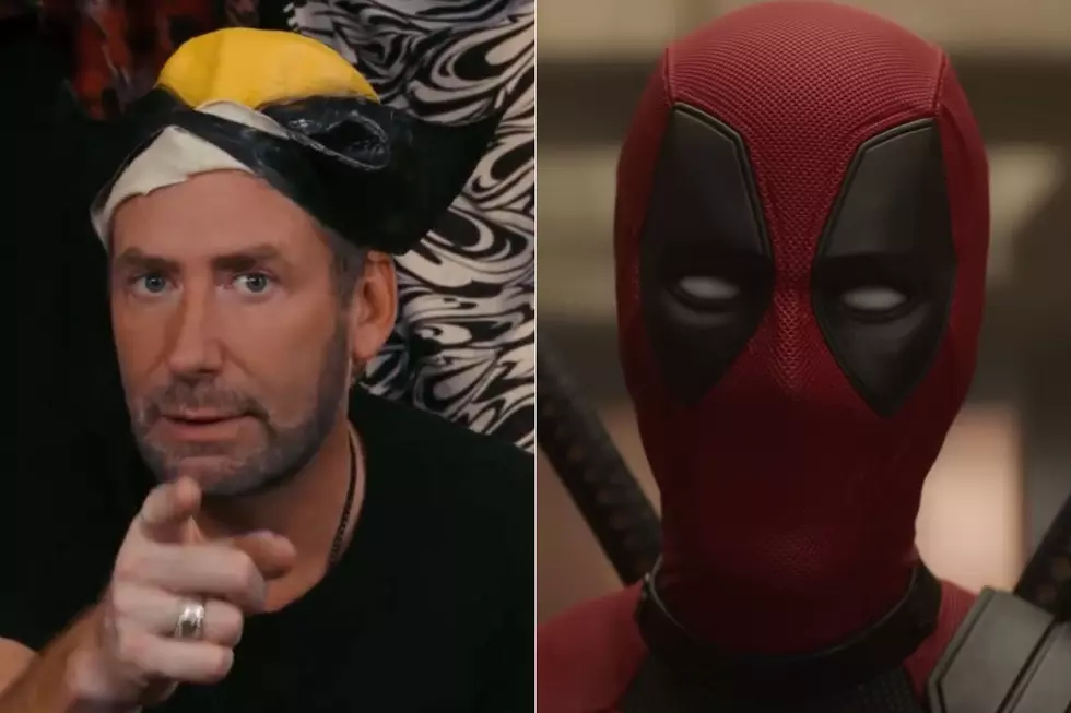 Nickelback Defend 'Deadpool and Wolverine' From Critics
