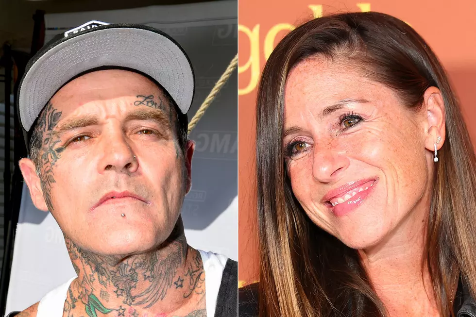 'Punky Brewster' Actress Shares Tribute to Ex Shifty Shellshock