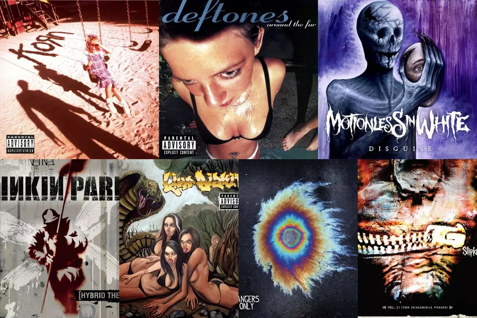 The Best Nu-Metal Album of Each Year Since 1994