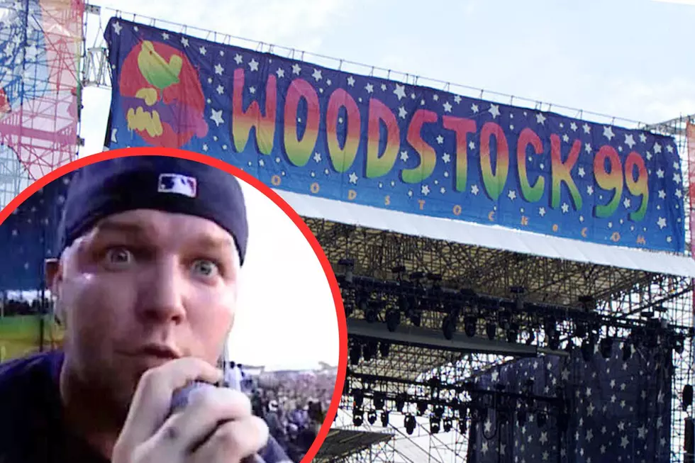 Were Limp Bizkit Really to Blame for Woodstock &#8217;99?