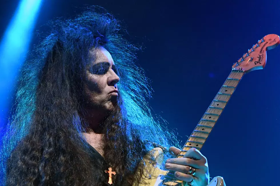 Why Yngwie Malmsteen Doesn&#8217;t Like Working With Singers Anymore