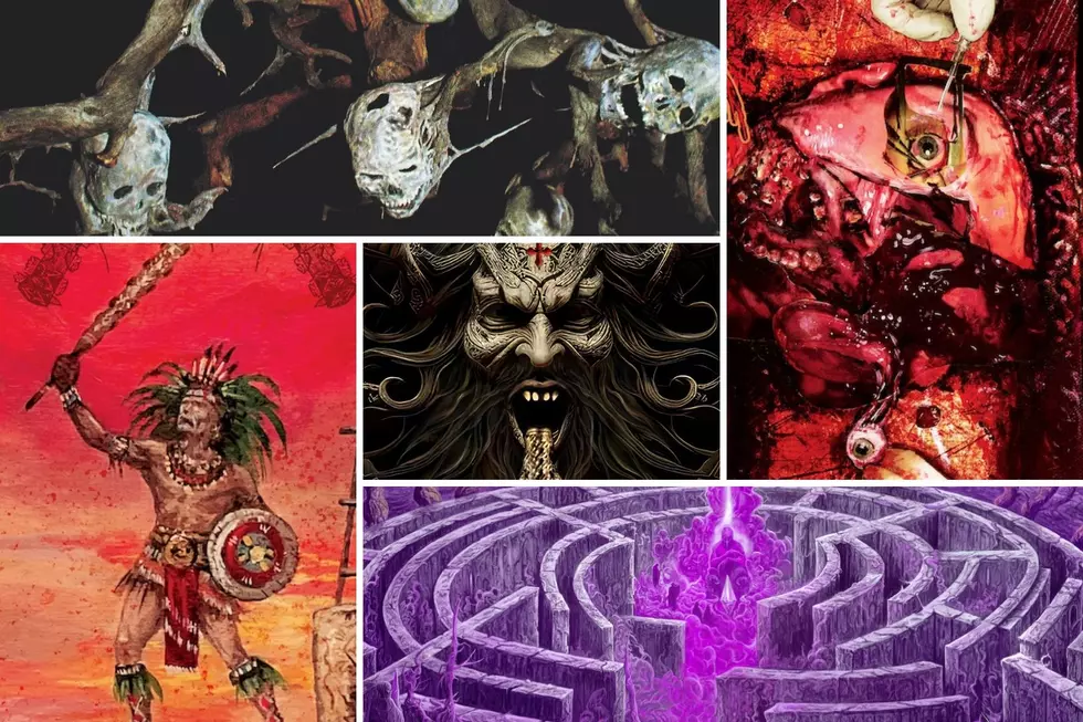 The Best Death Metal Albums of 2024 (So Far)