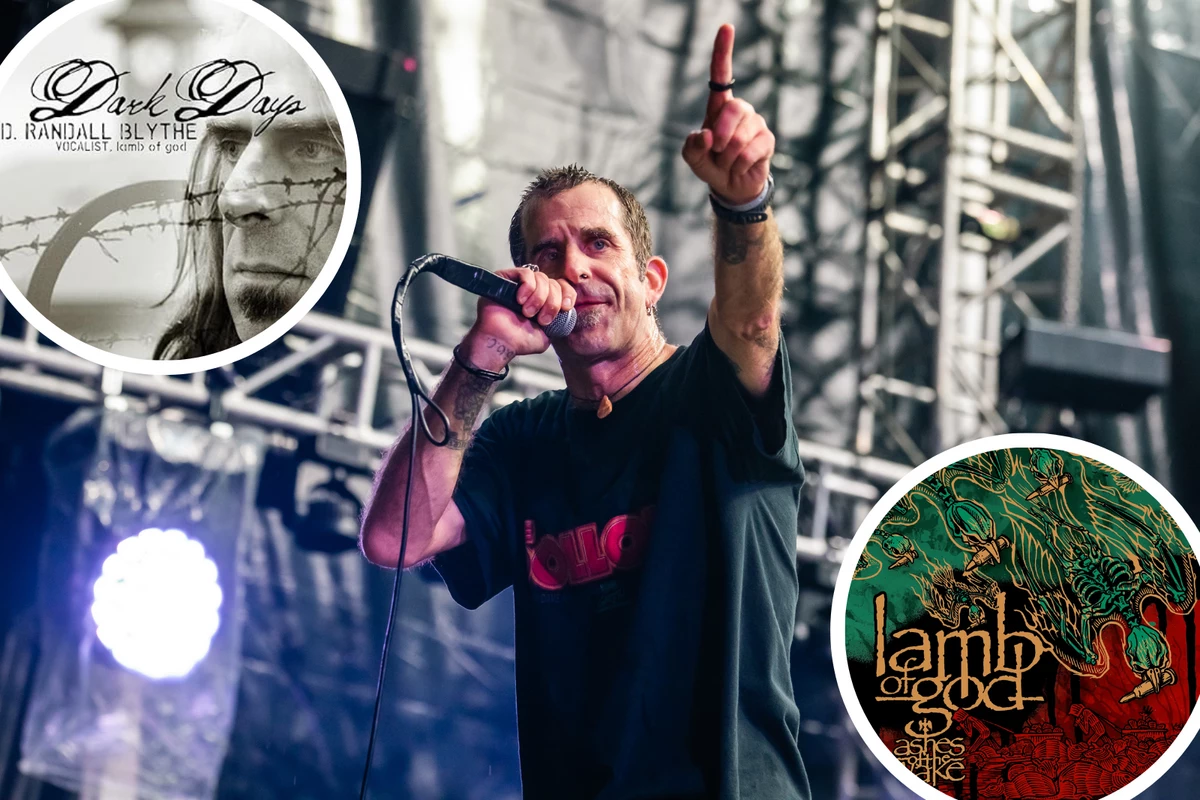 Randy Blythe reveals details of his next book and talks about anniversaries