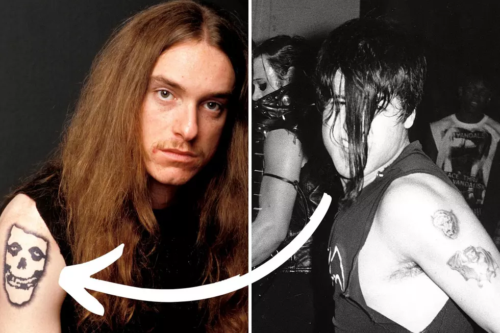 The Letter Glenn Danzig Wrote to Cliff Burton About Metallica Covering Misfits