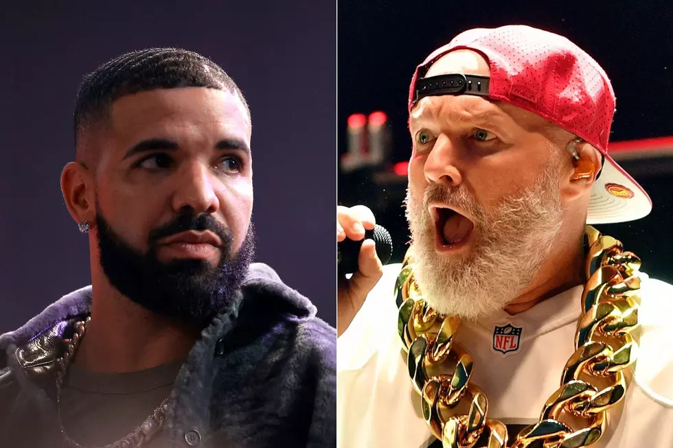 Drake Gets Booed at Limp Bizkit Concert in Toronto – Watch