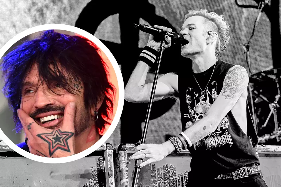 Interview: That One Time Sum 41’s Deryck Whibley Was a Bad Influence on Tommy Lee