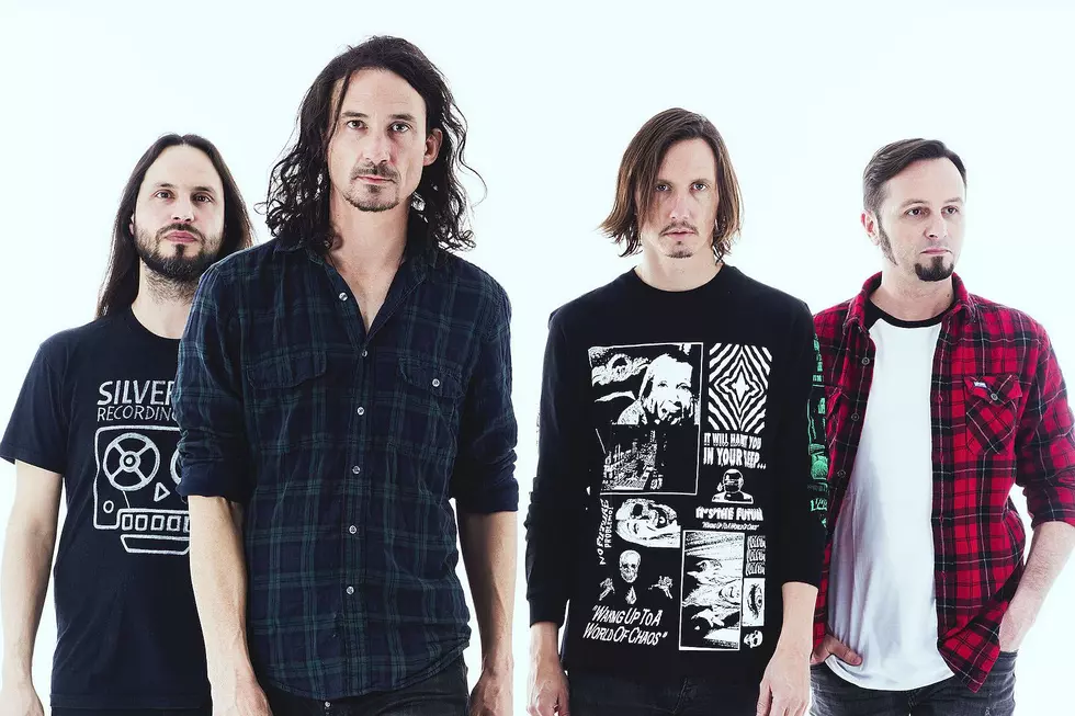 Before + After – Gojira’s Monthly Spotify Listeners One Week After Epic Olympics Performance