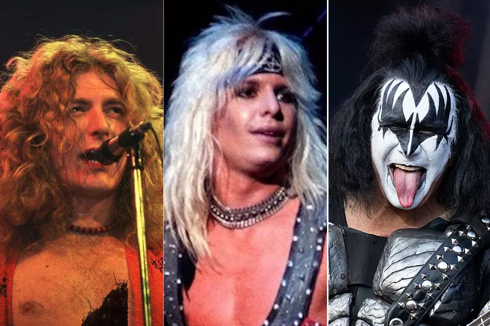 10 Rock Bands That Were Once Considered Metal, But Aren’t Anymore