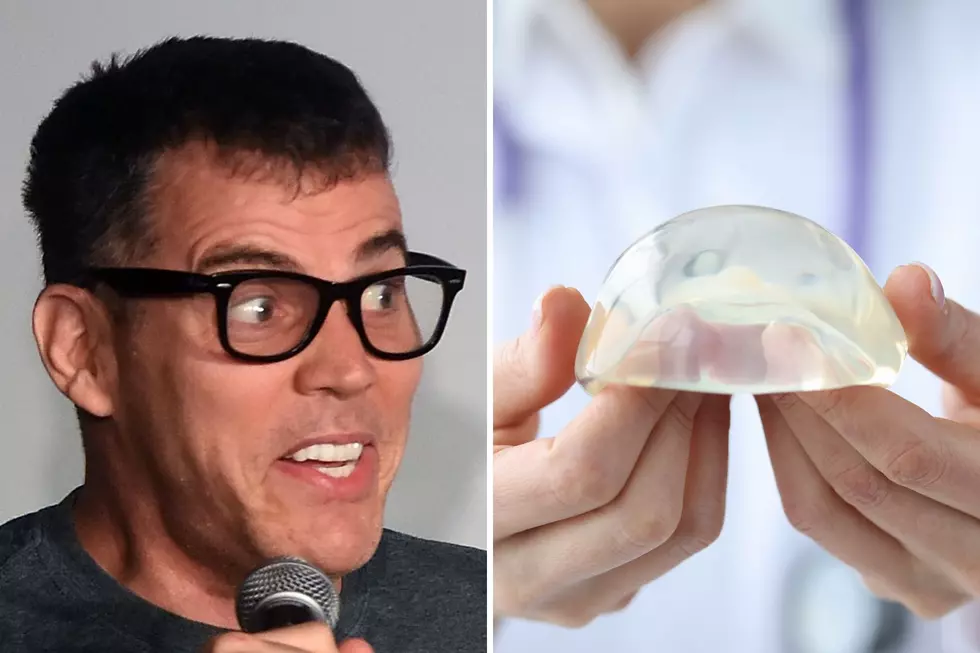Steve-O Is Really Getting Breast Implants – Why + For How Long?