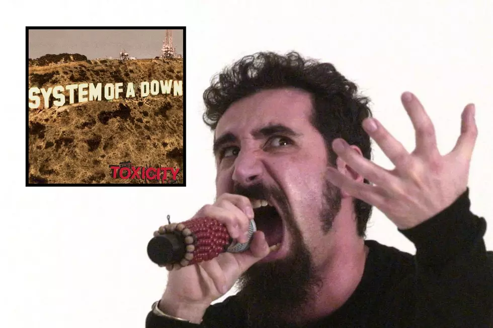 Serj Tankian Reveals What System of a Down Lyric ‘Sacred Silence + Sleep’ Means