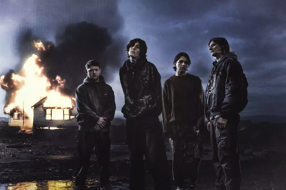 Bring Me the Horizon’s Oli Sykes Says He’s Not Ruining His Life Just to Rush New Music