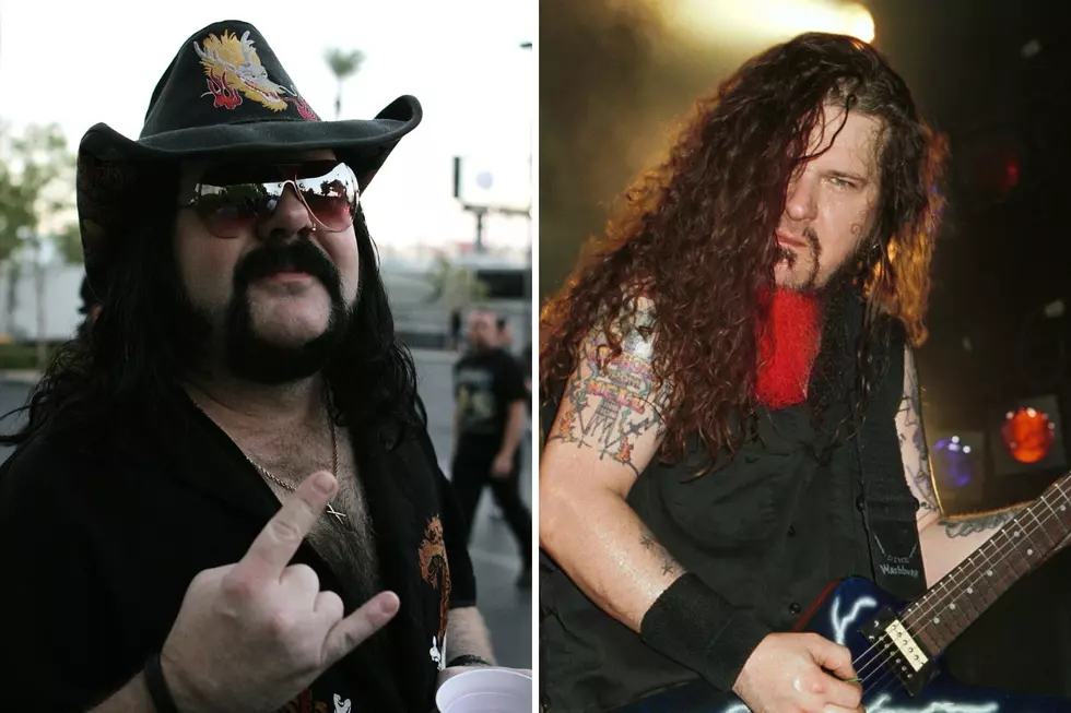 Setlist + Video From Pantera’s Final Show With Vinnie Paul and Dimebag Darrell