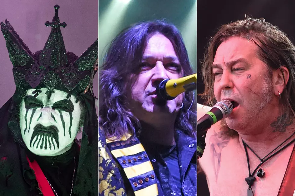 15 New Rock + Metal Tours Announced This Week (July 26 – Aug. 1, 2024)