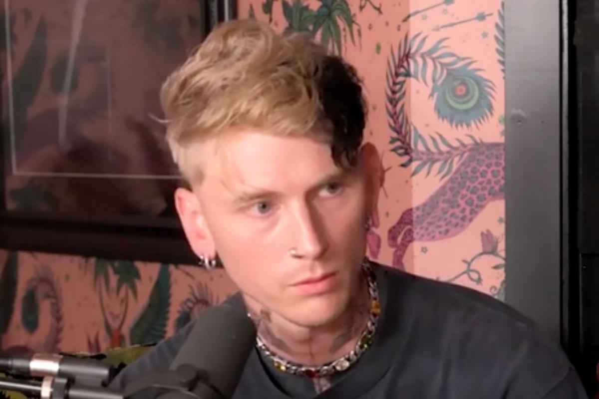 MGK Opens Up to Bunnie Xo About His Dad’s Childhood Murder Trial