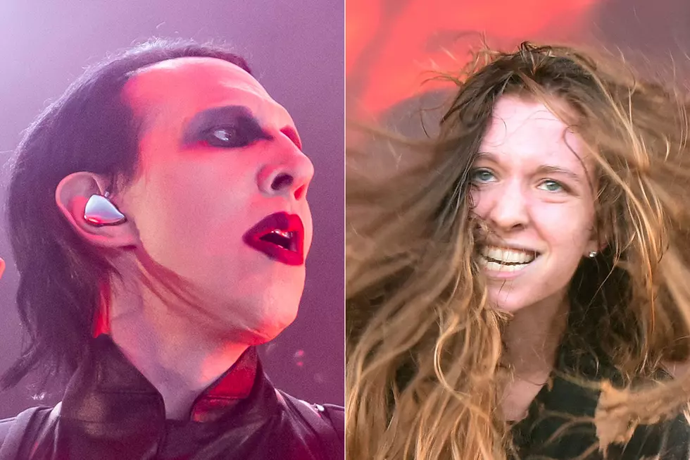 Code Orange’s Reba Meyers Issues First Statement on Playing With Marilyn Manson