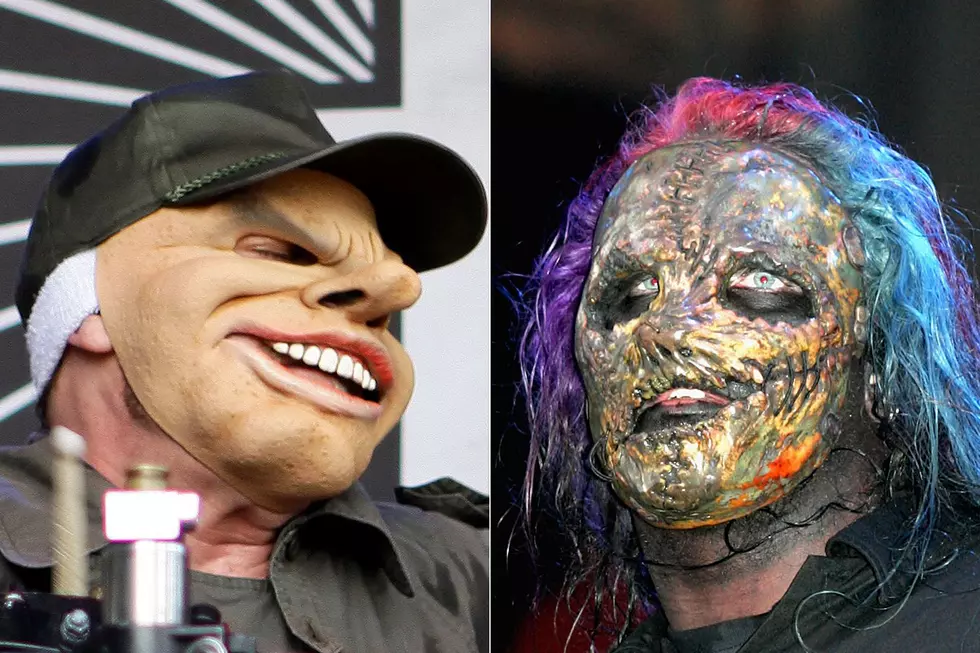 Mushroomhead Leader Now Has Kind Words to Say About Slipknot