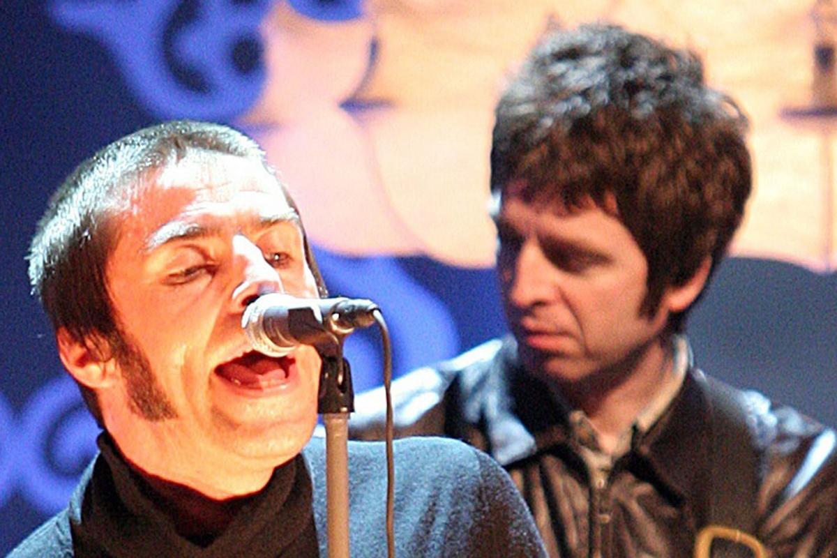 6 Heaviest Oasis Songs (Plus One Cover) 6 Heaviest Oasis Songs (Plus One Cover)