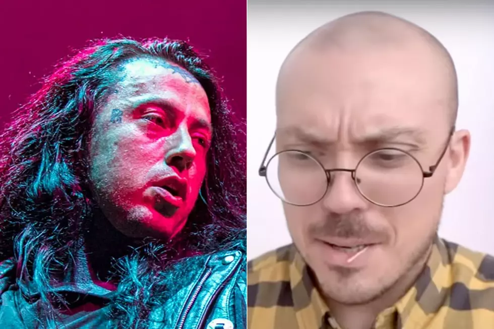 Report – Falling in Reverse’s Ronnie Radke Files Defamation Suit Against Critic Anthony Fantano