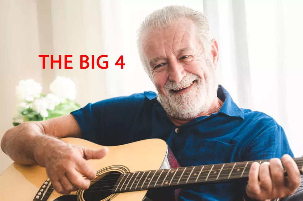 The ‘Big 4′ of Boomer Dad Rock Bands