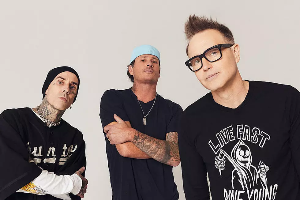 Blink-182 Announce Sequel Album ‘One More Time…Part-2′ With Eight New Songs