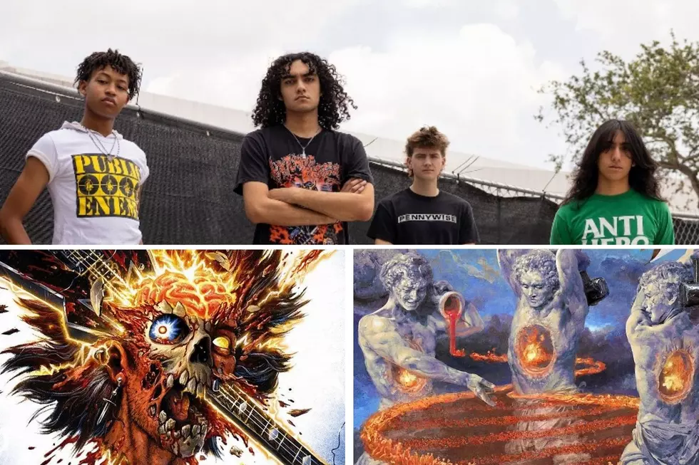 The Five Best 2020s Thrash Albums, Chosen by Chained Saint