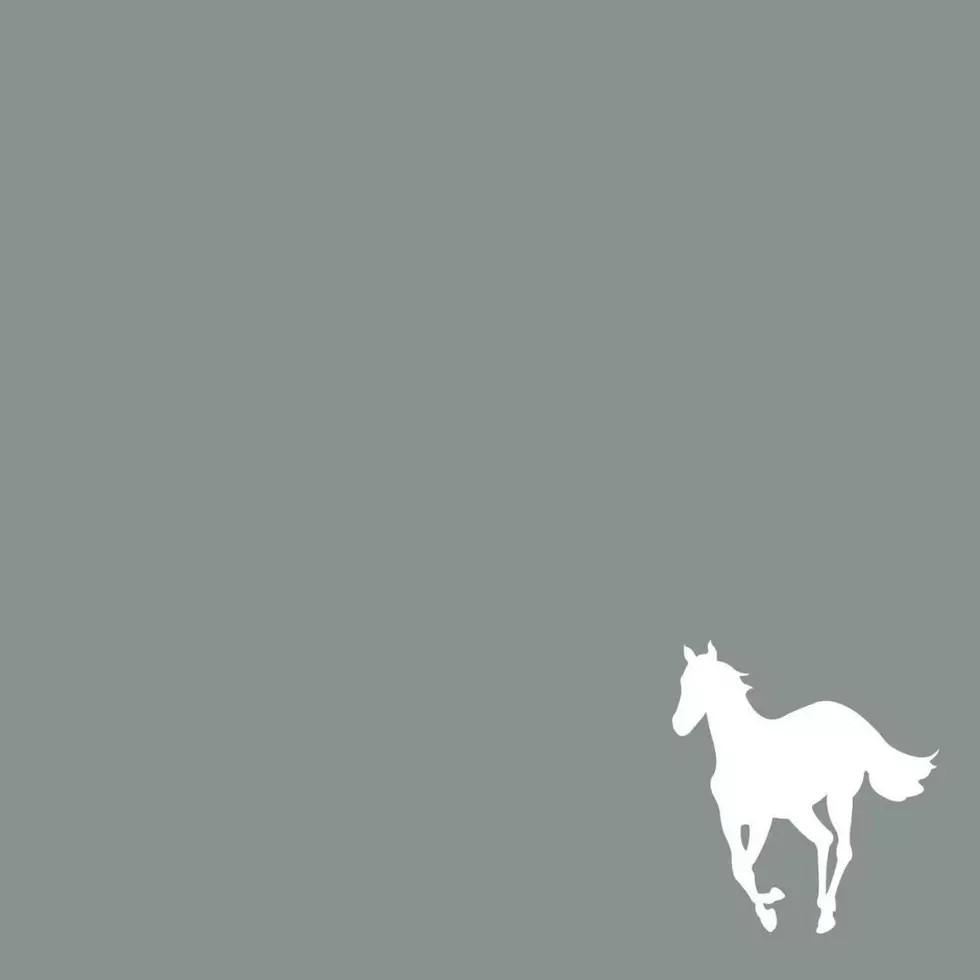 Deftones 'White Pony' album cover