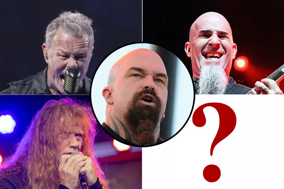 Kerry King Picks the Band That Should Take Slayer’s Place in ‘Big 4′