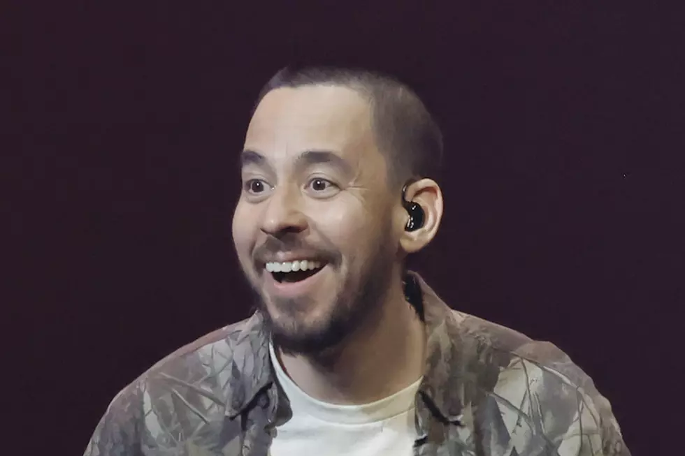 Linkin Park Reveal New Logo Ahead of Exclusive Event
