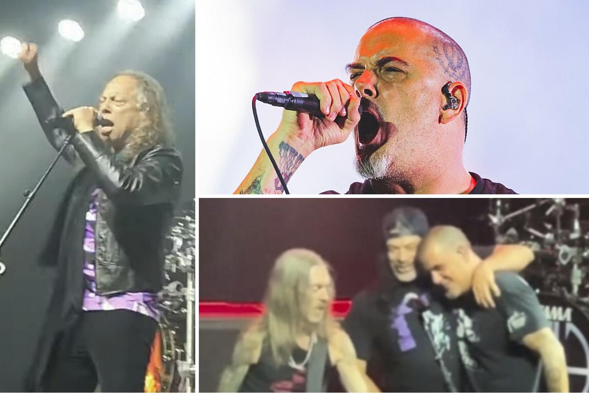 Setlist + Video – Pantera’s club show full of surprises