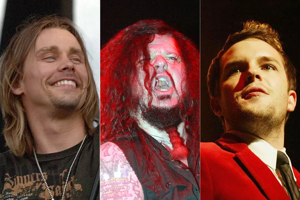 Whatever Happened to Rock + Metal’s Breakout Bands of 2004?