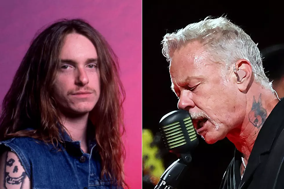 How James Hetfield Still Channels the Spirit of Cliff Burton