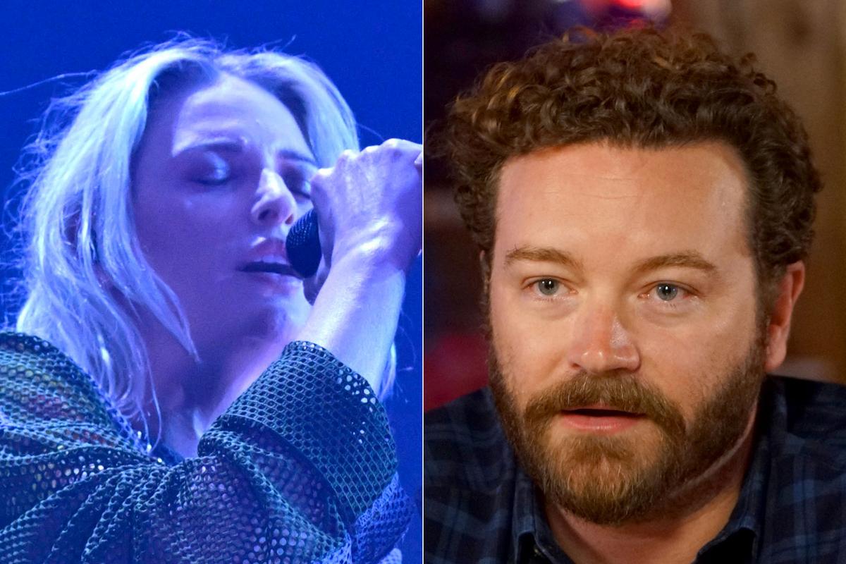 Emily Armstrong Issues Statement on Danny Masterson Association