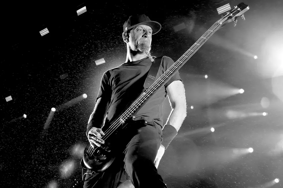 Shavo Odadjian Discusses New Band Seven Hours After Violet + Says He Has ‘100 Riffs’ For System of a Down