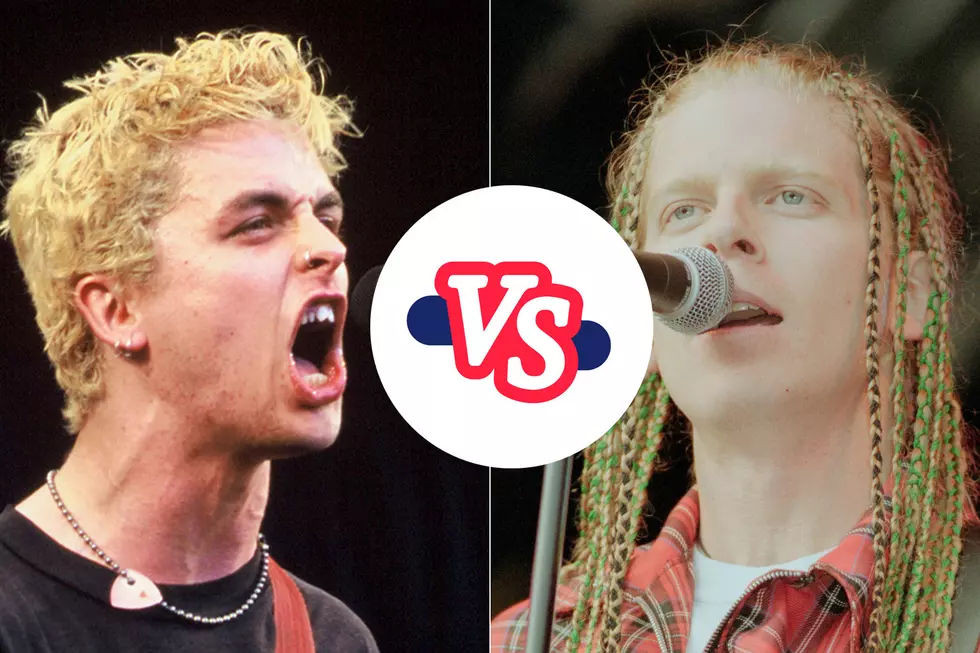 VOTE: Better ’90s Punk Revival Band – Green Day vs. The Offspring – Chuck’s Fight Club