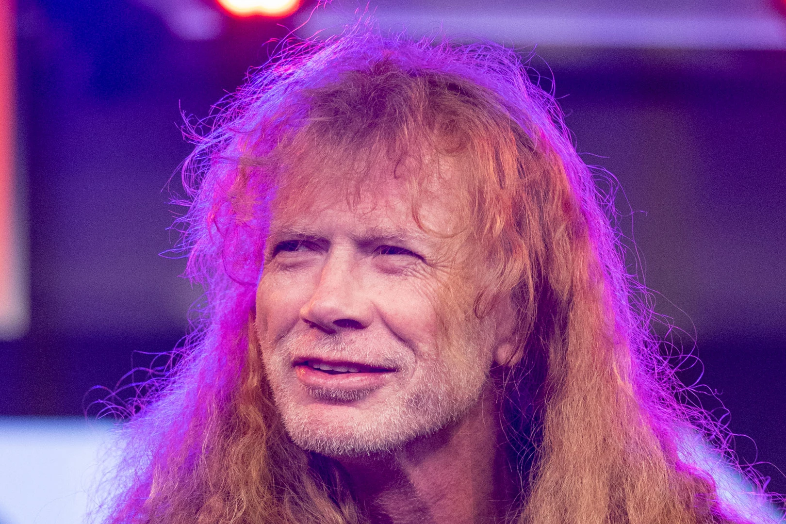 Who Would Dave Mustaine Want at Megadeth Rock Hall Induction?