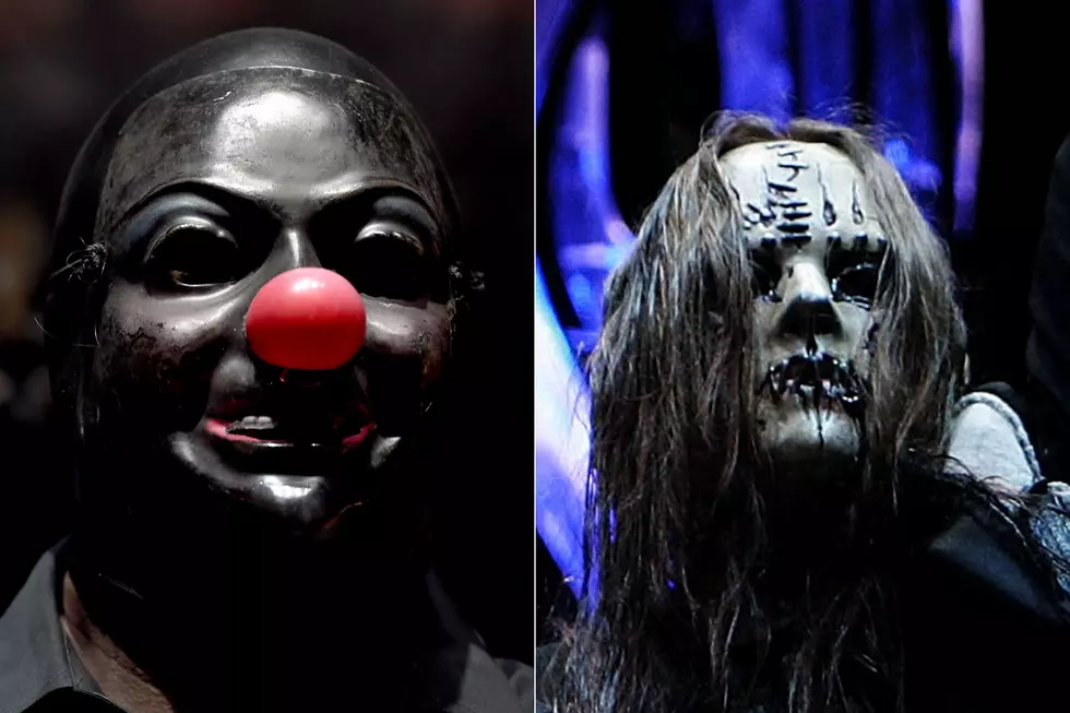 Slipknot’s Clown Addresses Whether Band Might Have Reunited With Joey Jordison