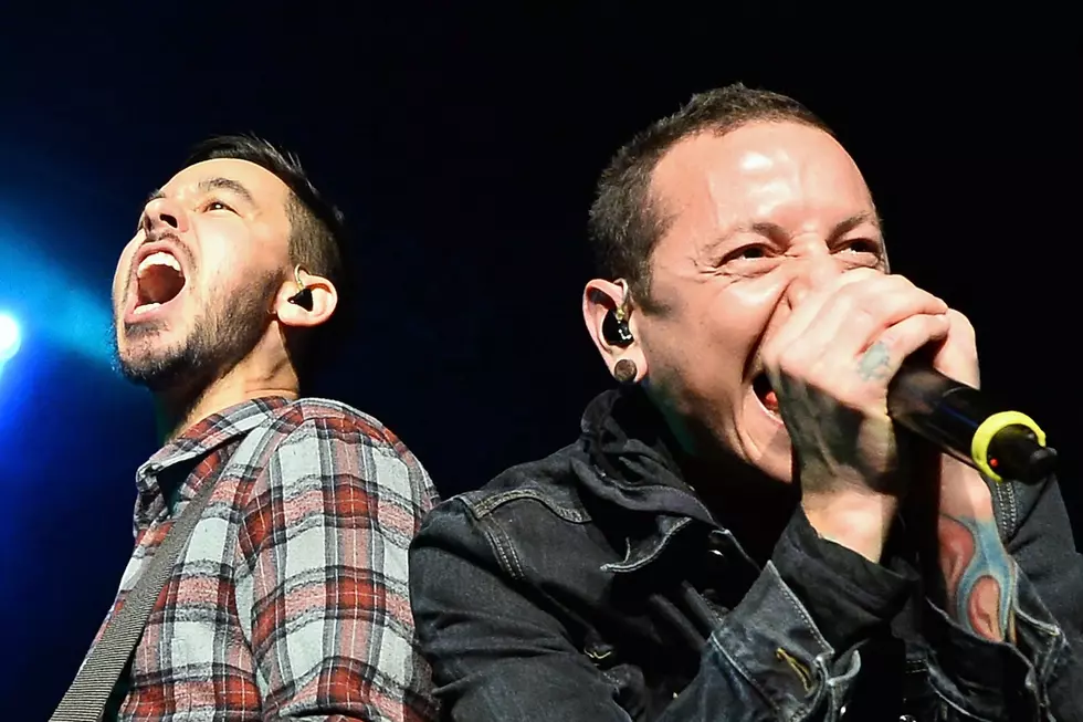 The Most (and Least) Played Song Live Off Every Linkin Park Album