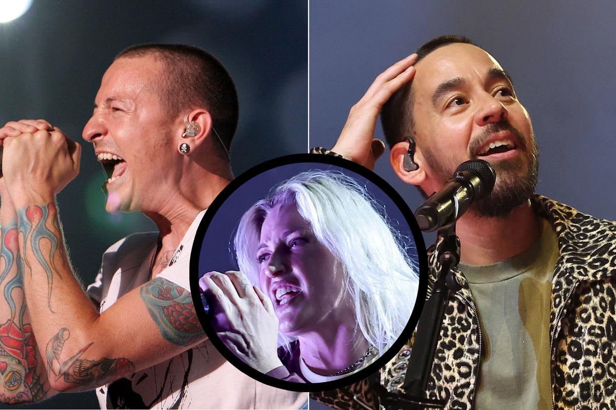 Chester Bennington’s Mom Says She Feels ‘Betrayed’ by Linkin Park Chester Bennington’s Mom Says She Feels ‘Betrayed’ by Linkin Park
