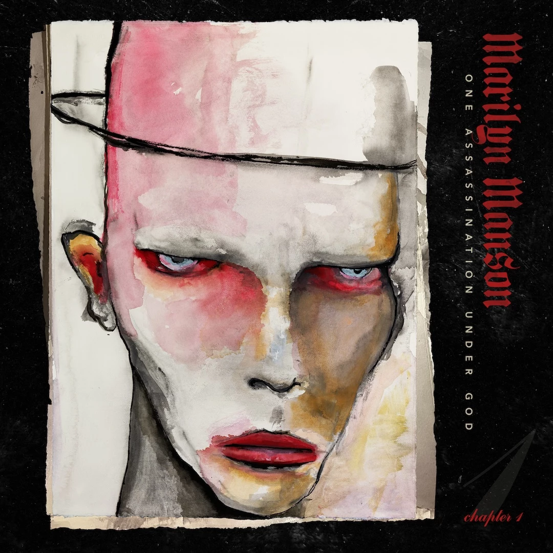 Marilyn Manson Announces New Album 'One Assassination Under God'
