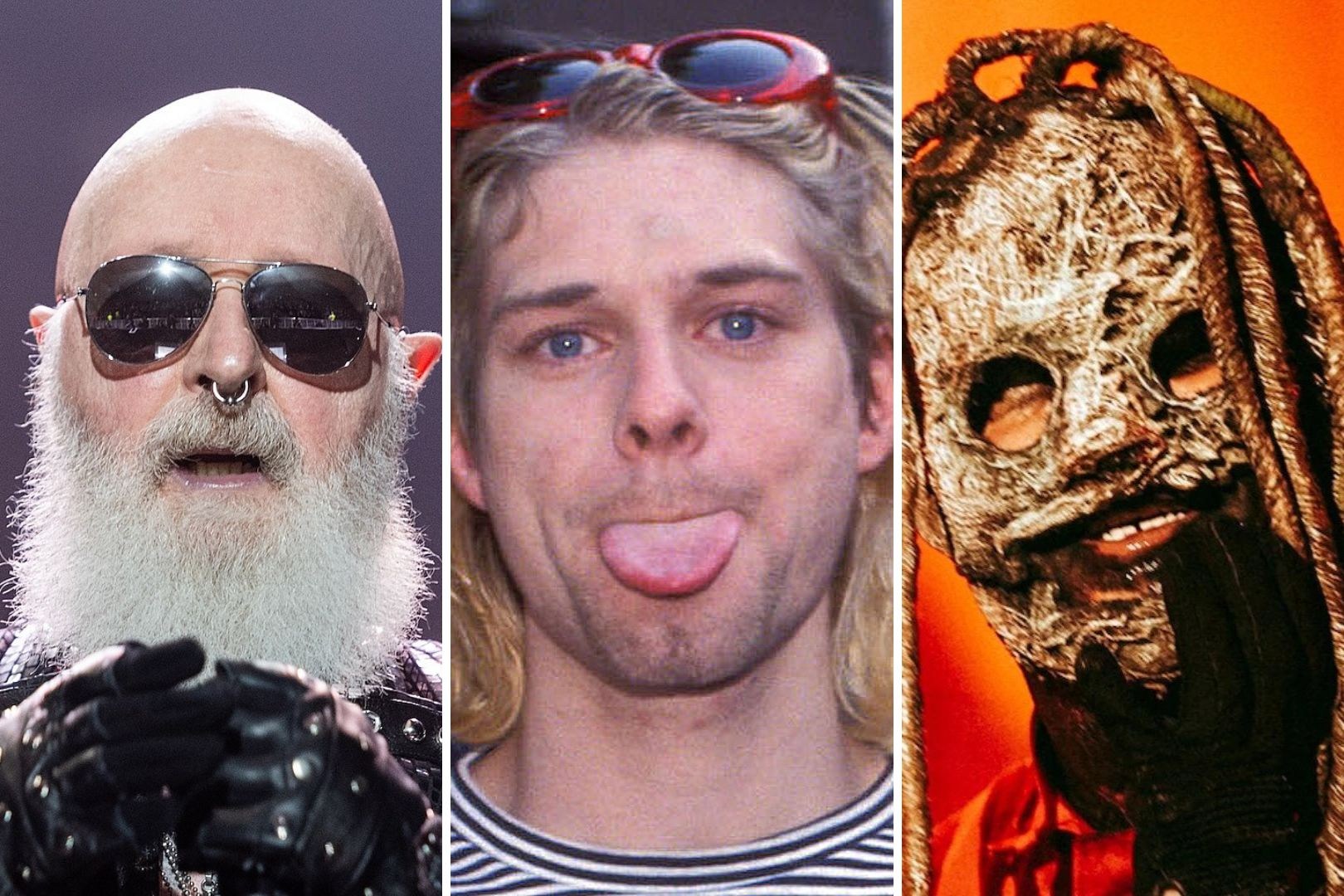 The Jobs 26 Rock + Metal Musicians Had Before They Were Famous