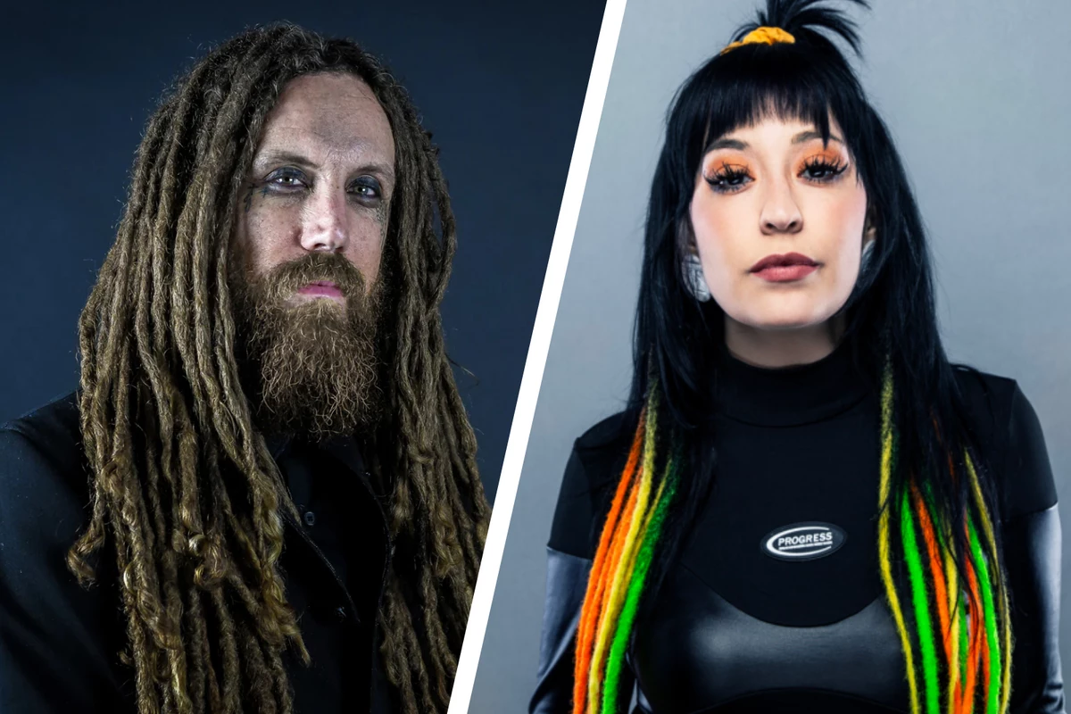 Brian ‘Head’ Welch + Zahna Open Up About XOVR Records