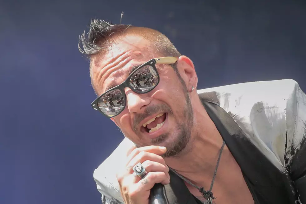 Three Days Grace Issue Statement Confirming Reunion With Adam Gontier (With a Twist)