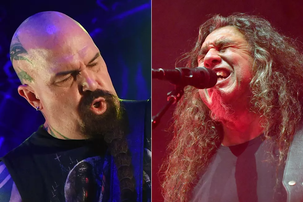 Slayer Deep Dives Into Performance History With ‘Slaytanic Verses’ Digital Museum