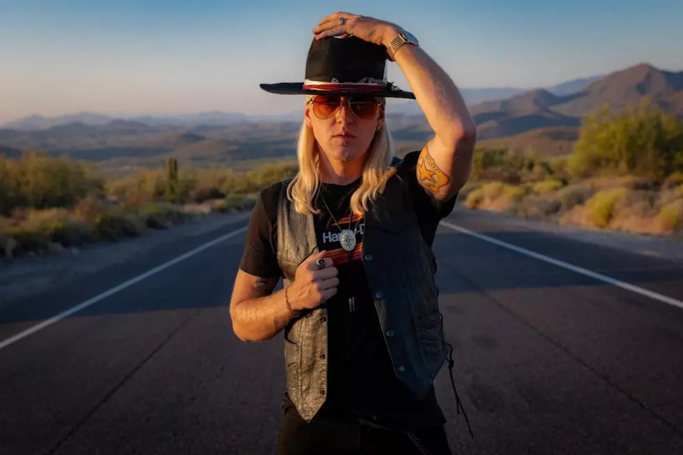 Sebastian James Opens Up About His Journey That Led to Debut Album – ‘I Wanted These Stories to Be Told’