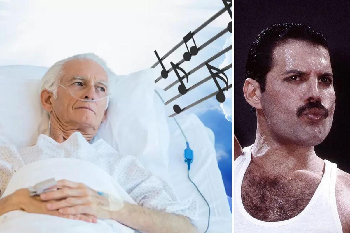 The 10 Songs People Most Want to Hear on Their Death Beds The 10 Songs People Most Want to Hear on Their Death Beds