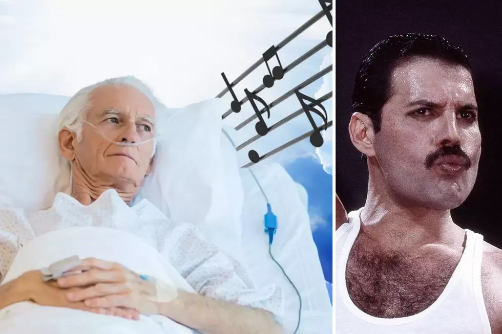 The 10 Songs People Most Want to Hear on Their Death Beds — No. 10 Is by Queen