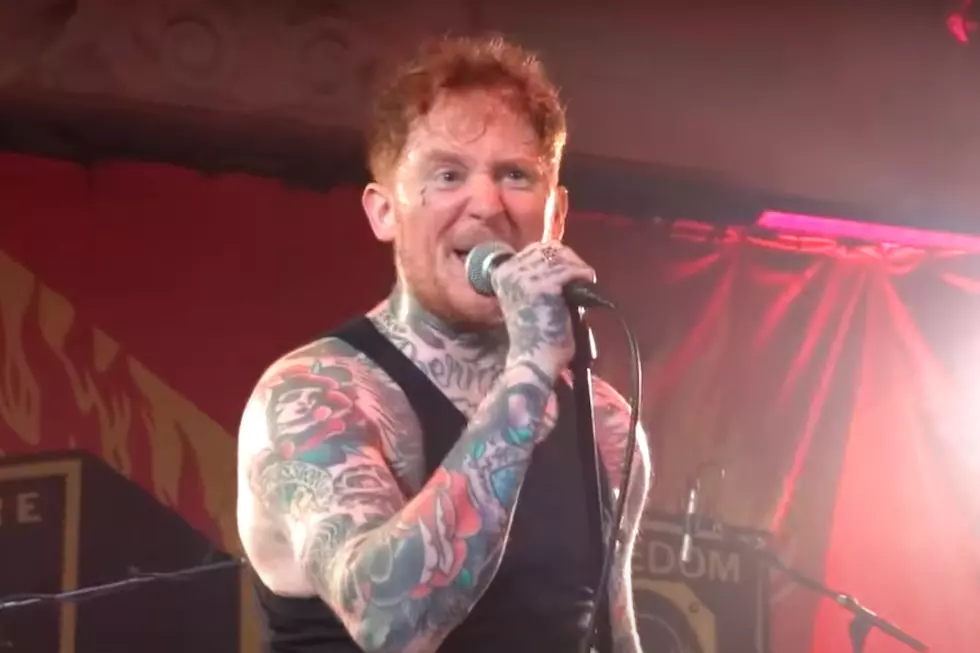 Sex Pistols with Frank Carter